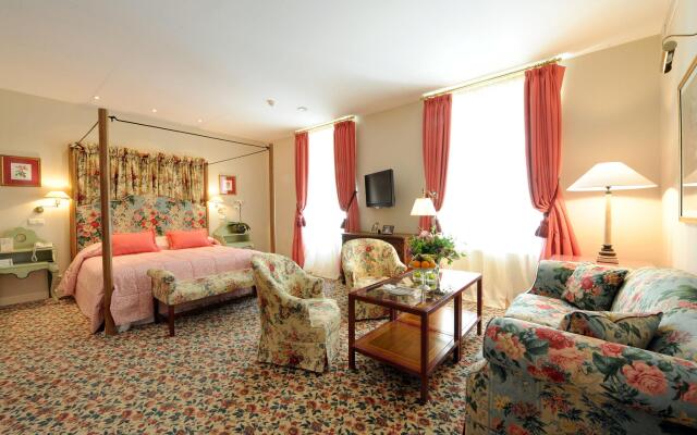 Stikliai Hotel - Relais & Châteaux