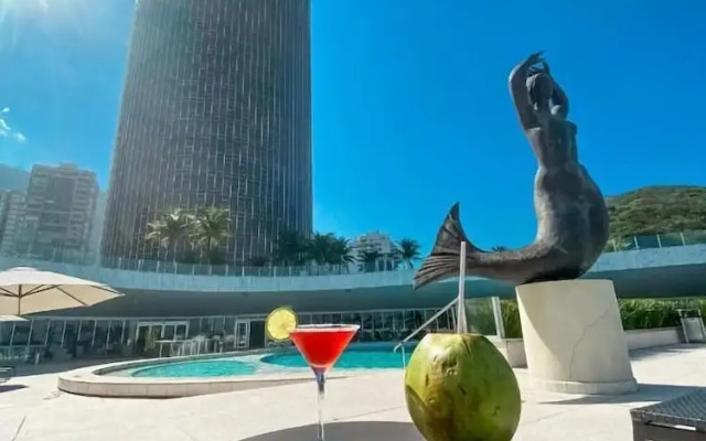 Suíte Presidencial do Hotel Nacional