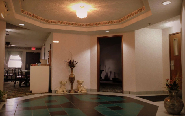 Best Western Executive Inn