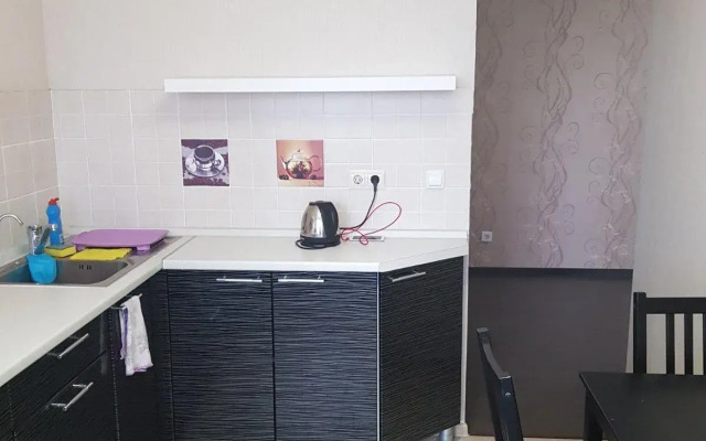 Апартаменты на улице Пирогова 1к3