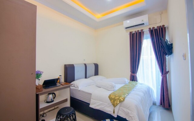 RedDoorz syariah near Universitas Islam Riau