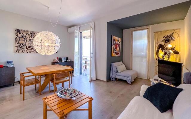 Fantastico Appartamento Con Vista Mare In Pineta