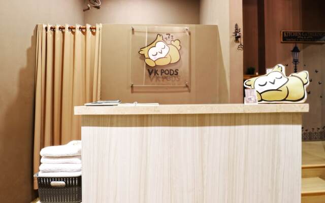 VK Pods Bandung - Hostel