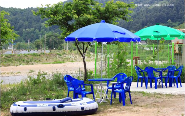 Gapyeong Flower Road Pension