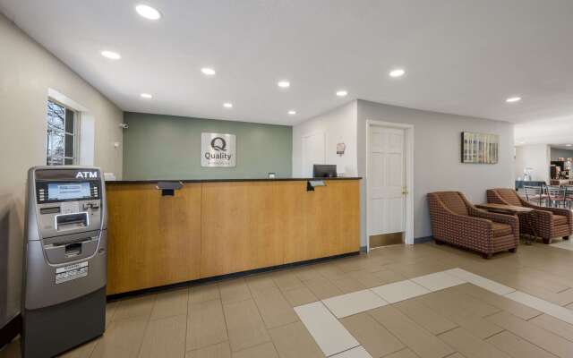 Quality Inn University Area