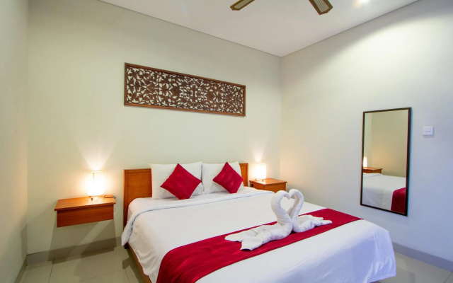 Asoka Hotel & Suite – Guest Rooms – Denpasar