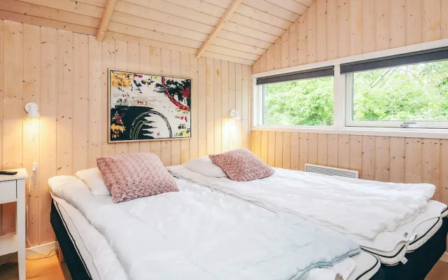 4 Star Holiday Home in Asaa