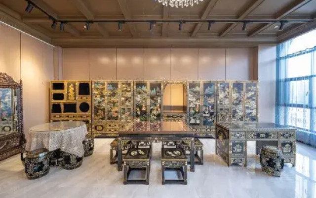 Shanshui Garden Hotel (Pingyao Ancient City Branch)