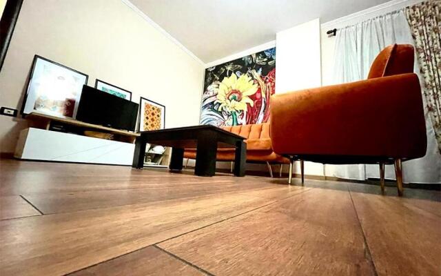 Spacious Holiday Apartment
