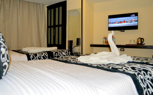 Panorama Ramsis Hotel & Cafe