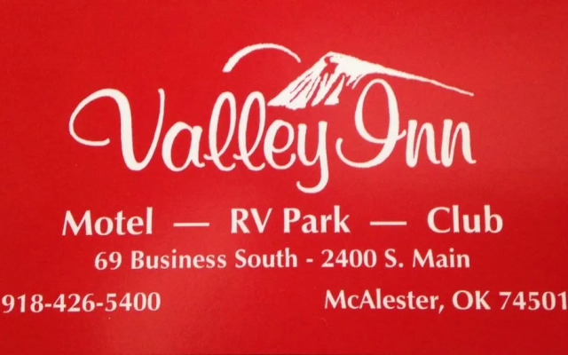 Valley Inn Motel