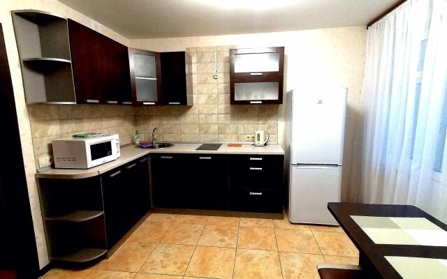 Апартаменты на улице 2-я Заречная