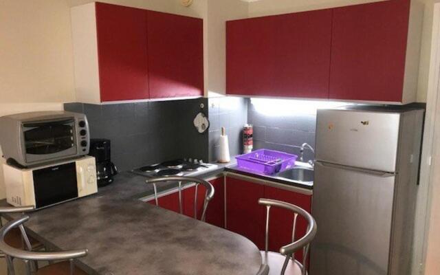 Appartement Port Barcarès, 2 pièces, 4 personnes - FR-1-81-336