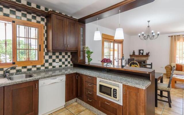 Villa Ana Torrox by Ruralidays