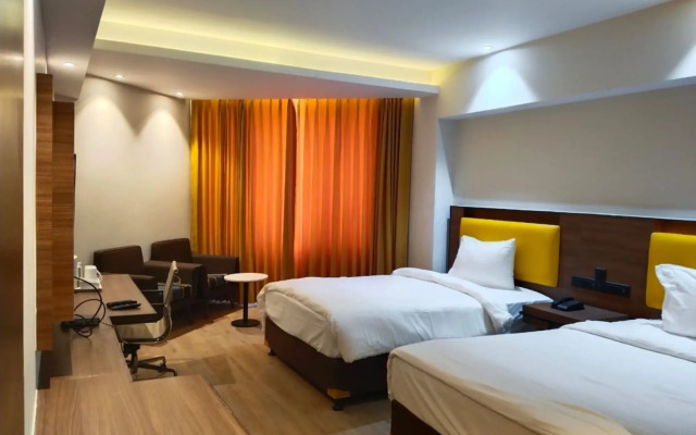 Amarpreet, Chhatrapati Sambhajinagar - AM Hotel Kollection