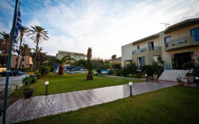 Rania Hotel Apartments