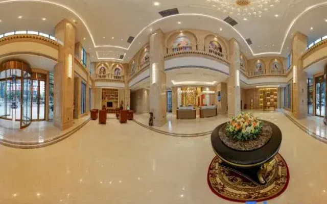 Vienna International Hotel (Chongqing Fengjie Wanda Plaza Branch