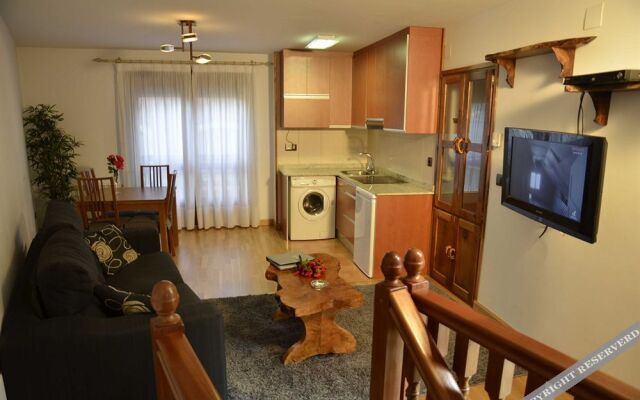 Apartamentos Spa Cantabria Infinita