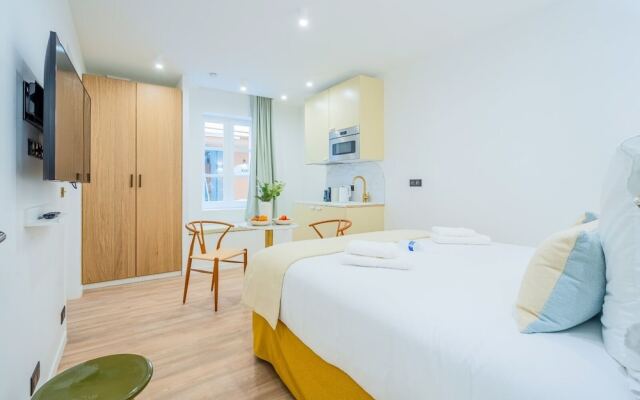 Résidence Saint-Tropez FENIERS