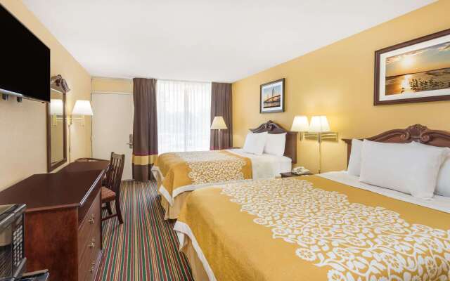 Days Inn by Wyndham Mt Pleasant-Charleston-Patriots Point