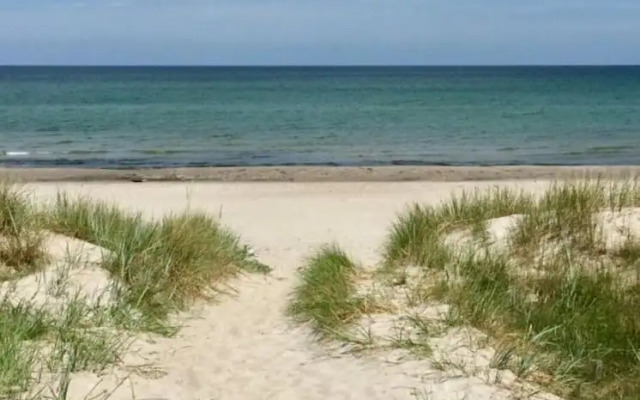 Sunshine in the Villa Morning