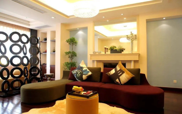 Julu Garden Villa