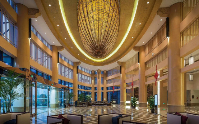 Yongtai Smiler Hotspring Hotel
