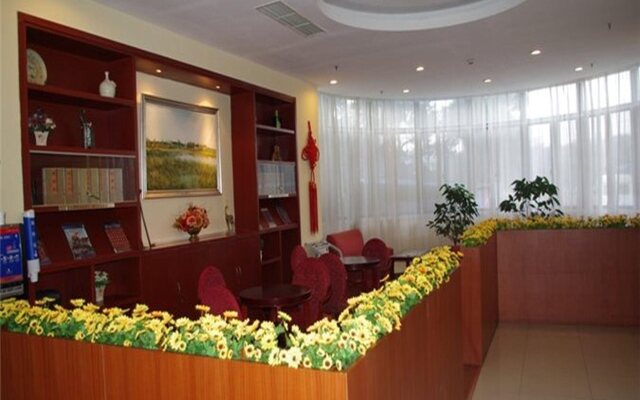 Hanting Express Shanghai Jinqiao