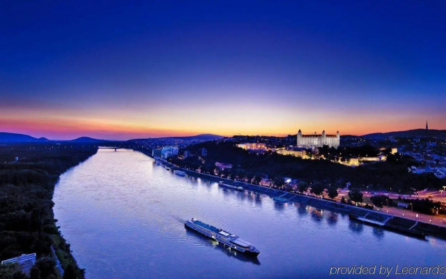 Grand Hotel River Park, a Luxury Collection Hotel Bratislava