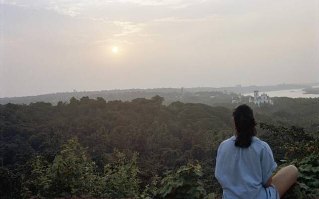 The Postcard Velha