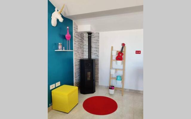 L'attico delle Meraviglie - SUITE BellaVista