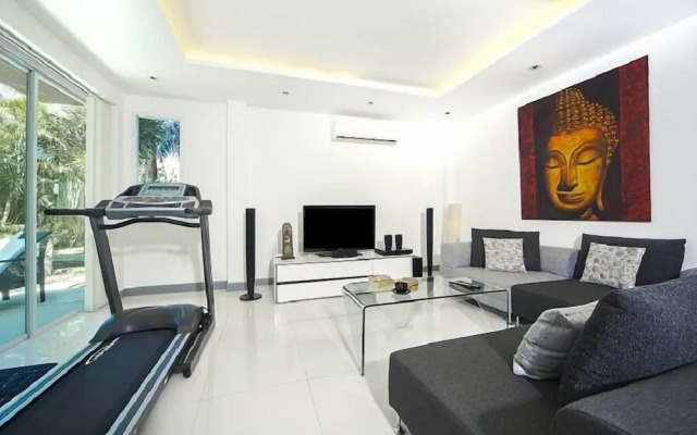 Villa Cheloni 3 Bedrooms