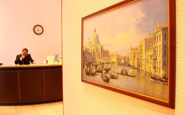 Tempo Rent Apart Hotel