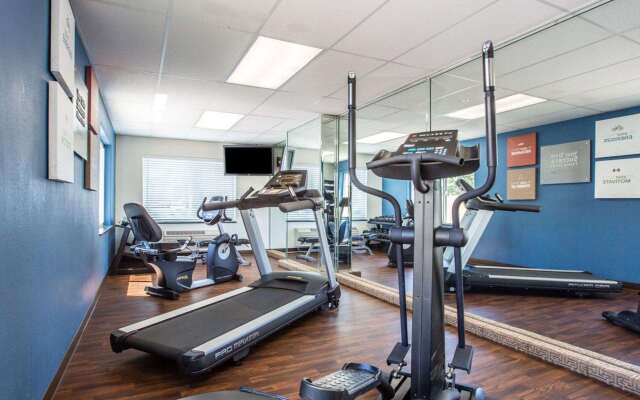 Comfort Suites Victorville-Hesperia