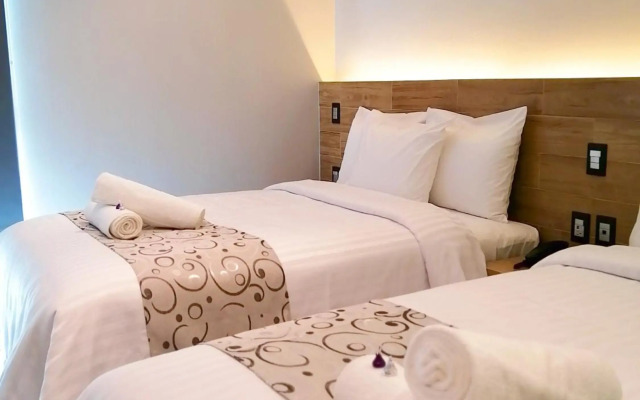 Hotel Kavia Plus Cancun
