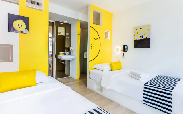 Mood Hotel Pattaya