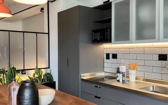 Splendid Loft in Laureles
