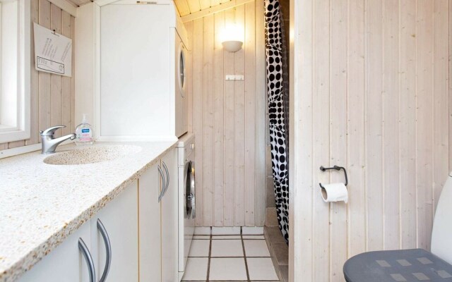 Capacious Holiday Home in Ringstedgade With Sauna