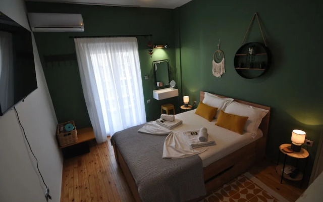 Zennova 82  City Center Apt