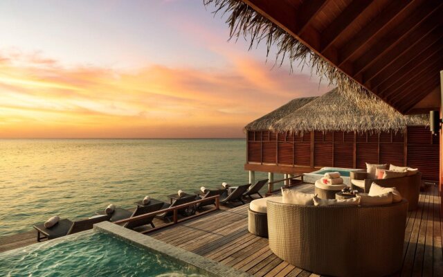 Anantara Dhigu Maldives Resort