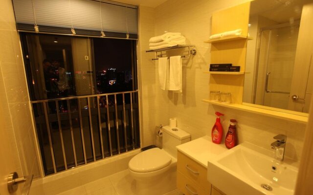 Ge Shen Holiday Inn