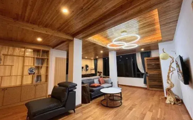 Qingyuan Shuiguyuan Hot Spring Homestay