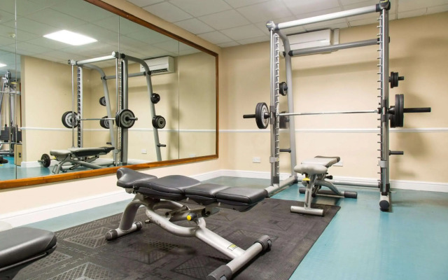 Dunston Hall Hotel, Spa and Golf Resort
