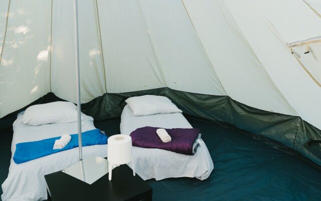 Munich Oktoberfest Glamping