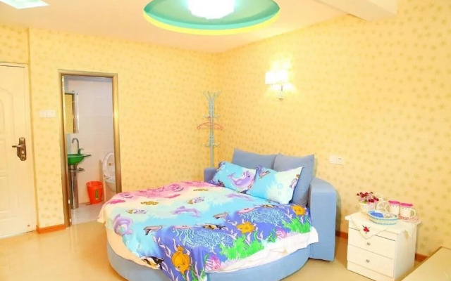 Xiamen Bloom Pinellia Holiday Home