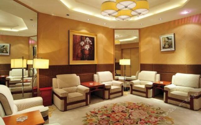 Roing Hotel Wuhan