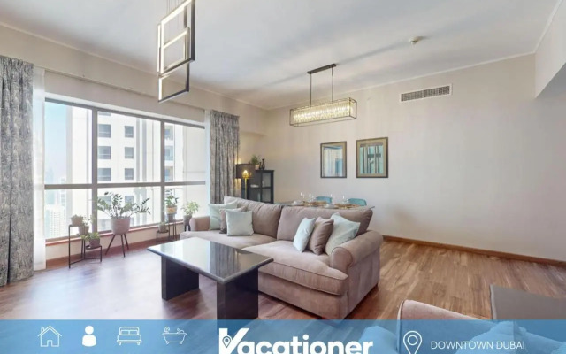 Sadaf 7, JBR - Vacationer