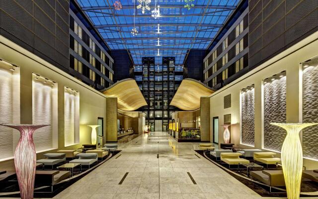 Hilton Frankfurt Airport