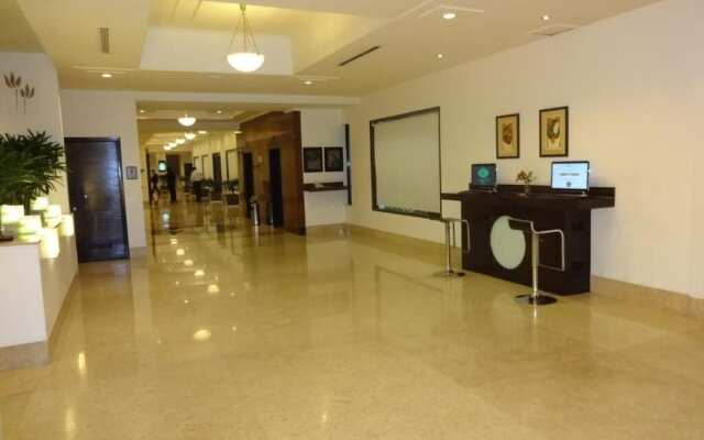 Hotel Green Park Hyderabad