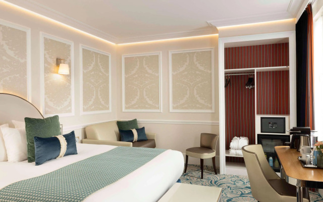 Mercure Paris La Sorbonne Saint Germain des Prés